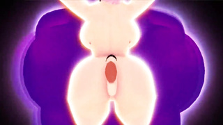 WANK to the STRIKE - Fur Covered Music Vid