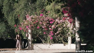 Zoe Bloom is a succulent nubile who luvs to plow married studs, after throating their penises