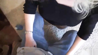 Norwegian blondie damsel is well known among boys for her manmeat deep-throating mechanism that senses so fine