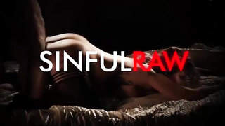 Fascinating chick is having voluptuous hookup with a bedroom service man and lovin’ it a bunch