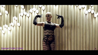 SANKTOR SHOWREEL - INSTAGRAM TOP MODELS ARE DANCING NUDE