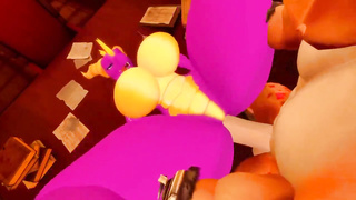 spyra fuckin'