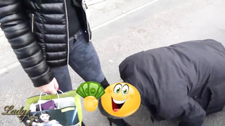 Findom: Paypig pays my bills