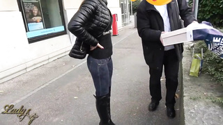 Findom: Paypig pays my bills