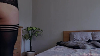 It's that time of the day when Yum Yum needs a excellent shag and an ejaculation