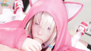 SFM & BLENDER WITH SOUND three {4K} {2020 REUPLOADED}