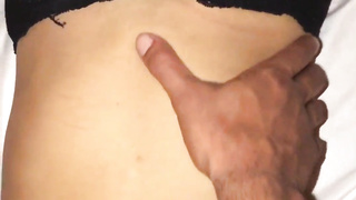 I lost the bet with my stepbrother now I have to pummel him