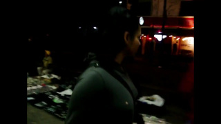 Meche Candela "CAMELLITO IN THE METRO and STREETS Of CDMX"