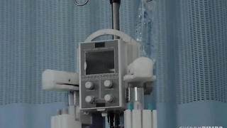 Cherrypimps: Thick Fun Bags Blond Nurse Jessa Rhodes Takes Care Of James Deen On PornHD  - HD pornography vid - PornHD