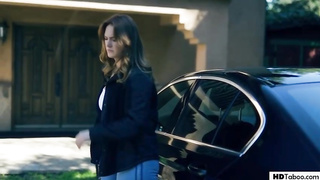 Mischievous dark-haired loves to opened up up broad and get fisted, before having casual hook-up with someone