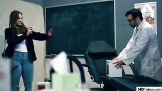 Mischievous dark-haired loves to opened up up broad and get fisted, before having casual hook-up with someone