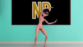 VIOLET PARR ANIMATIONS
