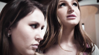 destuctive lez girls