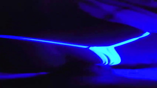 Smoking super-hot stripper from Dallas, Texas got pummeled in a rear end- fashion pose, the other night