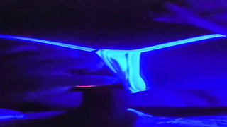 Smoking super-hot stripper from Dallas, Texas got pummeled in a rear end- fashion pose, the other night