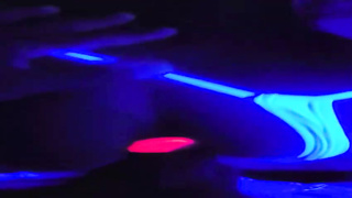 Smoking super-hot stripper from Dallas, Texas got pummeled in a rear end- fashion pose, the other night