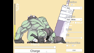 SADISM BiPersonality Succubus