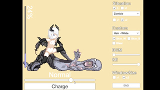 SADISM BiPersonality Succubus