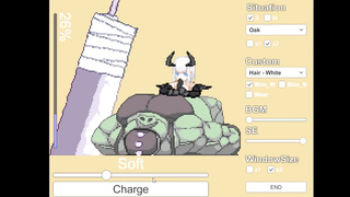 SADISM BiPersonality Succubus