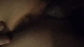 Me and my lil sister in law jizz at the same time