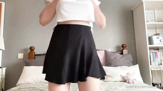 Lilah is a glamorous nubile dark-haired with curly hair who enjoys to use various fucky-fucky fucktoys