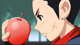 Big-Chested, animation honey, Mai Shiranui is about to have fucky-fucky with a fellow she luvs a bunch