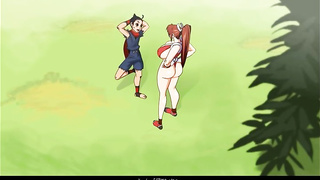 Big-Chested, animation honey, Mai Shiranui is about to have fucky-fucky with a fellow she luvs a bunch