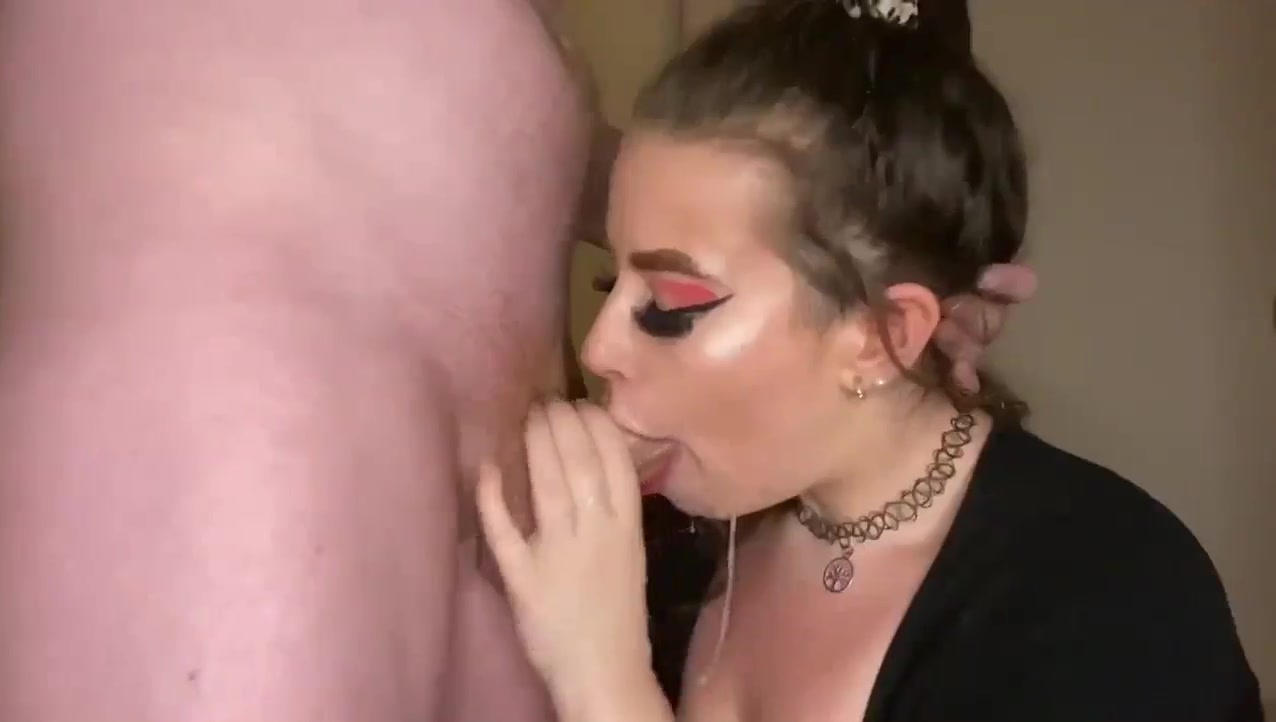 Muddy head from Amelia Skye with good-sized facial cumshot Onlyfans