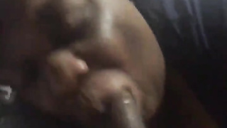 My Wifey Givin Me That Early Morning Head Cummin In Her Facehole