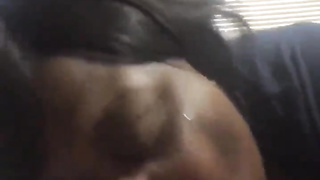 My Wifey Givin Me That Early Morning Head Cummin In Her Facehole