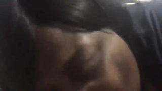 My Wifey Givin Me That Early Morning Head Cummin In Her Facehole