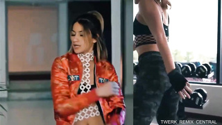 Beautiful nymphs are dirty dancing in front of the camera and lovin’ it so boning much