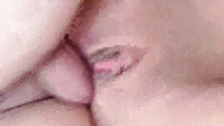 Flirty brown-haired who truly enjoys anal invasion bang-out is doing it with a neighbor and luving it