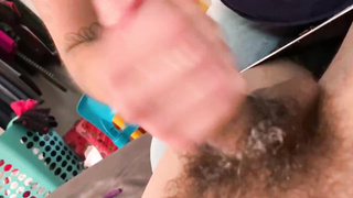 Beef Whistle luving stunner is regularly providing fellatios to random boys, because she luvs to make them jizz