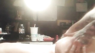 PHAT ASS WHITE GIRL Takes Joshua Cum's BWC In Her First-Ever Ever Pornography Shoot! Pt.six TRICK CITY!!!