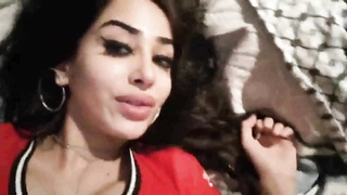 Saudi Studing Poking At Apartment College Nights