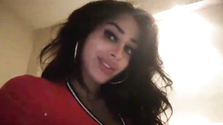 Saudi Studing Poking At Apartment College Nights