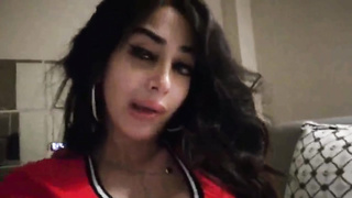 Saudi Studing Poking At Apartment College Nights