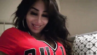 Saudi Studing Poking At Apartment College Nights