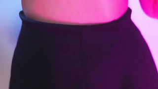 I went to record my nephew tiktoker and the horny wished more