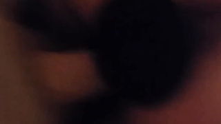 Gf shoots a load before internal cumshot