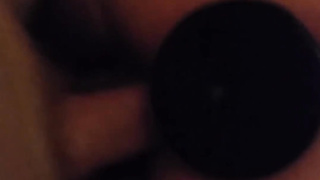 Gf shoots a load before internal cumshot