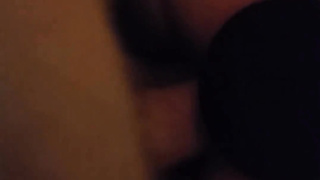 Gf shoots a load before internal cumshot