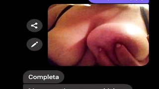 My mummy's fox with a pal from my town (her fave college girl)