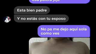 My mummy's fox with a pal from my town (her fave college girl)