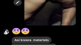 My mummy's fox with a pal from my town (her fave college girl)