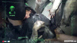 HORRORPORN Zombie - Beat: The Final Chapter two