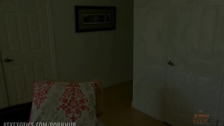 Anna Foxxx is a torrid chocolate dark-haired, who enjoys to grope her twat until she shoots a load