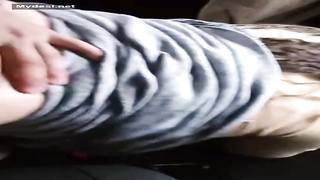 Round, Indian dark haired is not a professional, but she definitely knows how to sate a stud