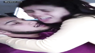 Round, Indian dark haired is not a professional, but she definitely knows how to sate a stud